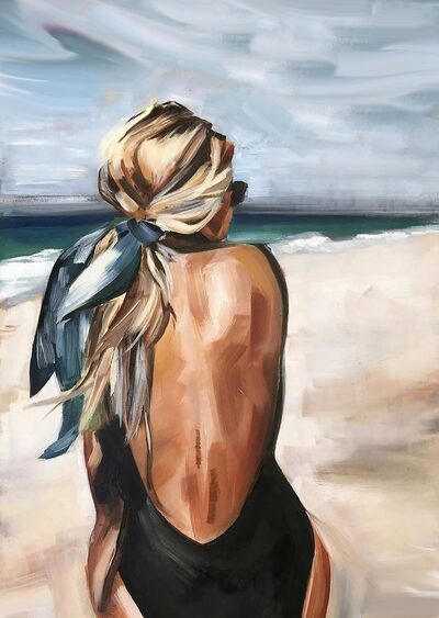 Интерьерная картина Отпуск