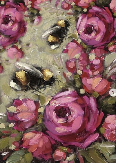 Интерьерная картина Аромат лета