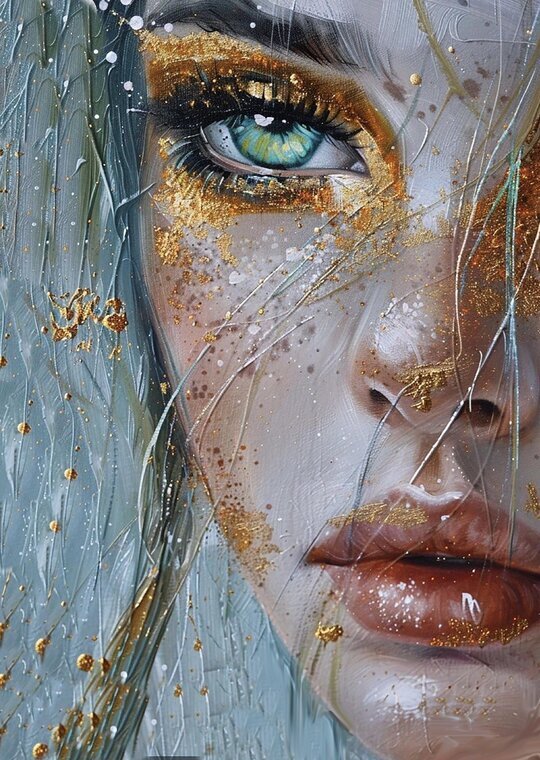 Интерьерная картина Надежда